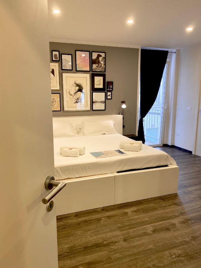 Mimì Rooms&Studios Trieste Ngoại thất bức ảnh