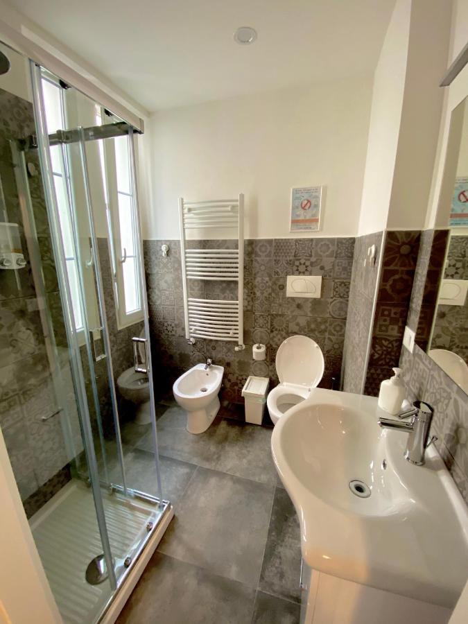 Mimì Rooms&Studios Trieste Ngoại thất bức ảnh
