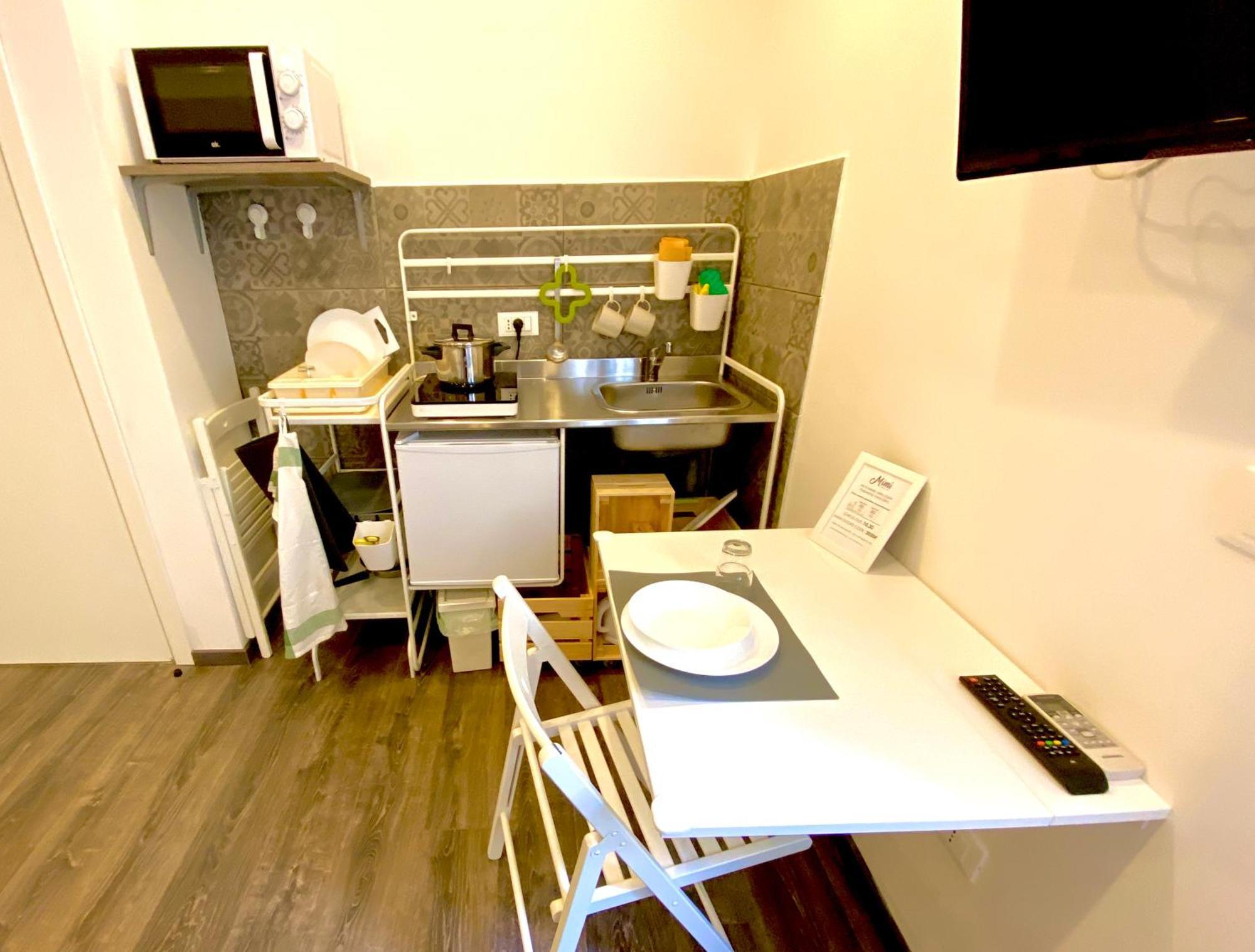 Mimì Rooms&Studios Trieste Ngoại thất bức ảnh