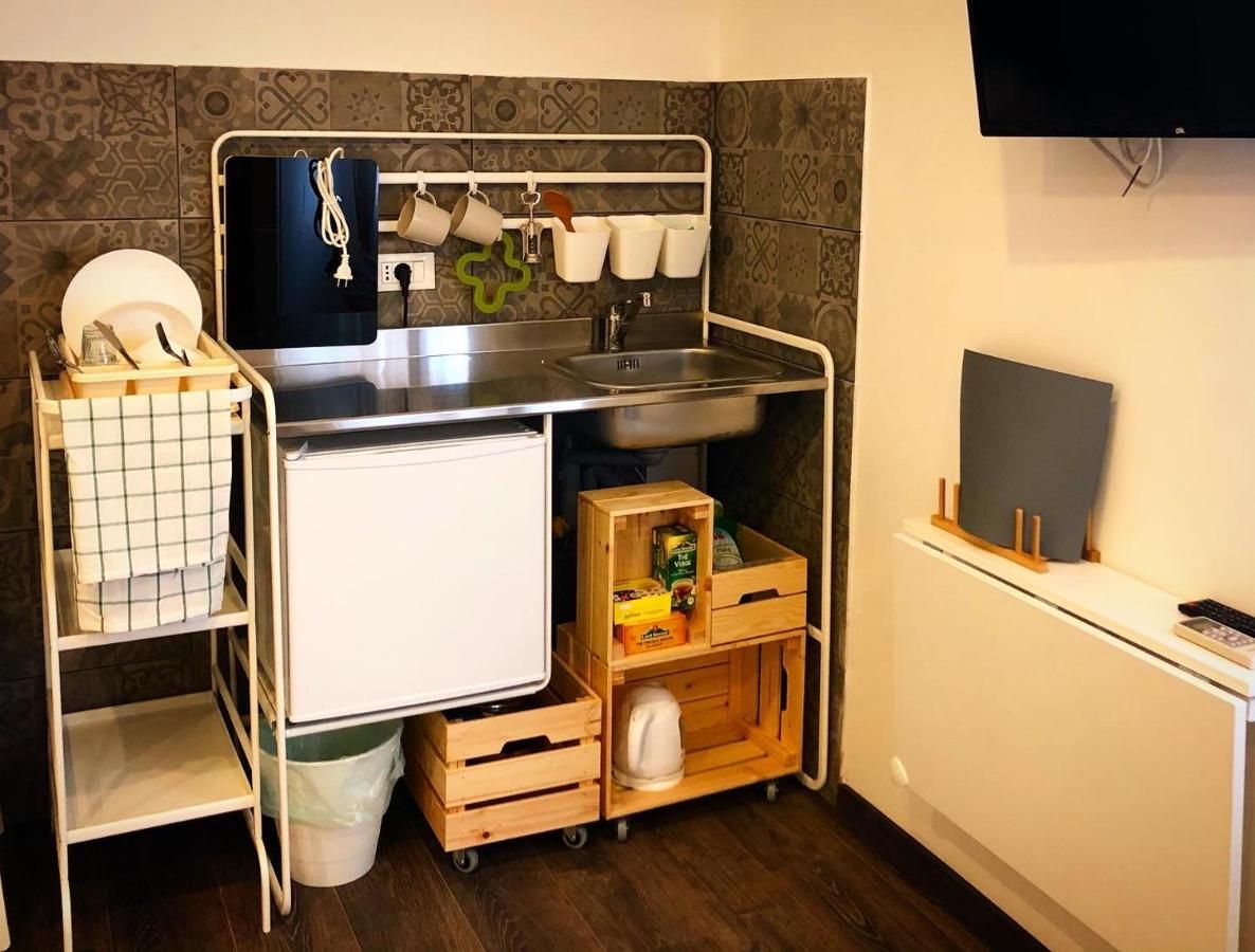 Mimì Rooms&Studios Trieste Ngoại thất bức ảnh