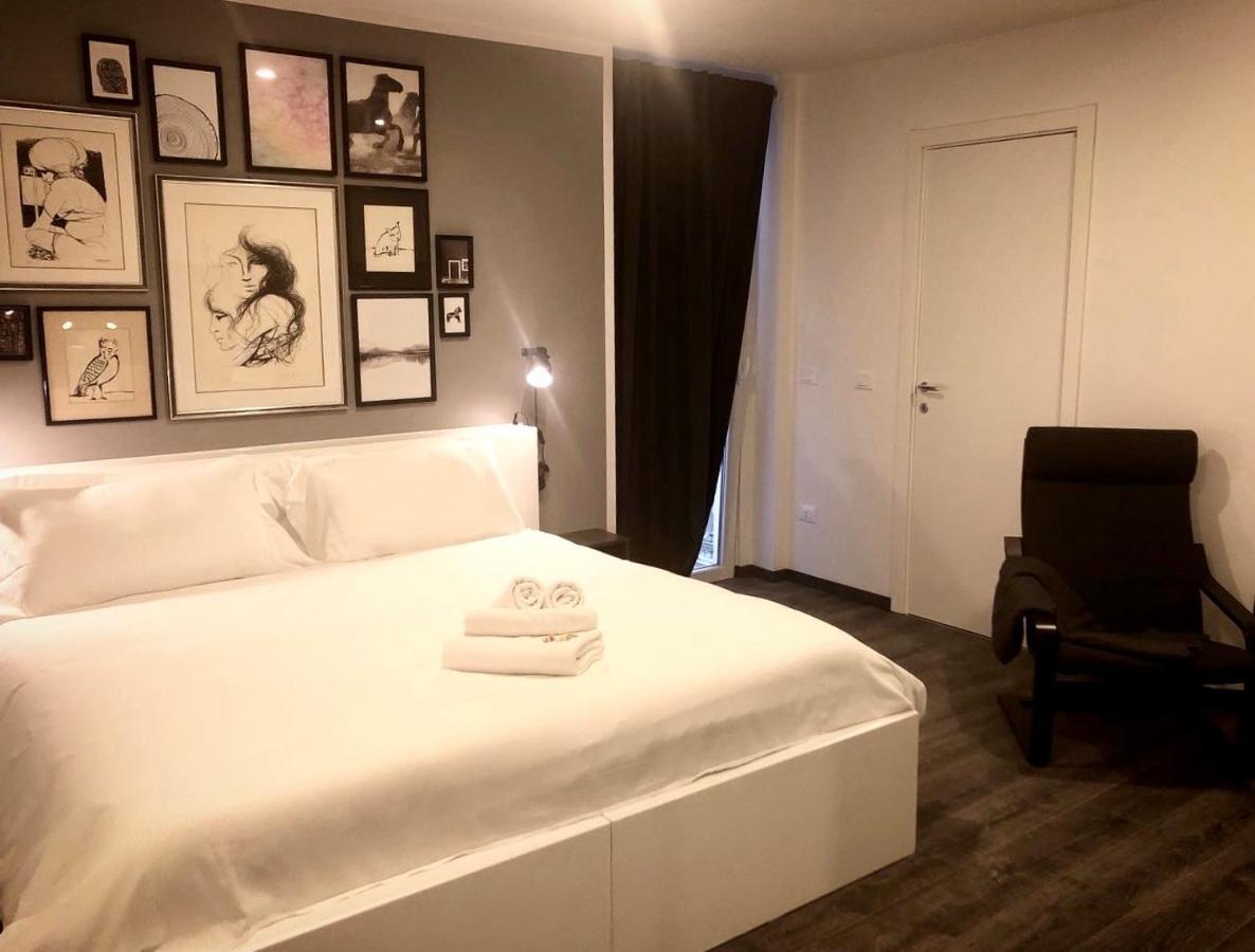 Mimì Rooms&Studios Trieste Ngoại thất bức ảnh