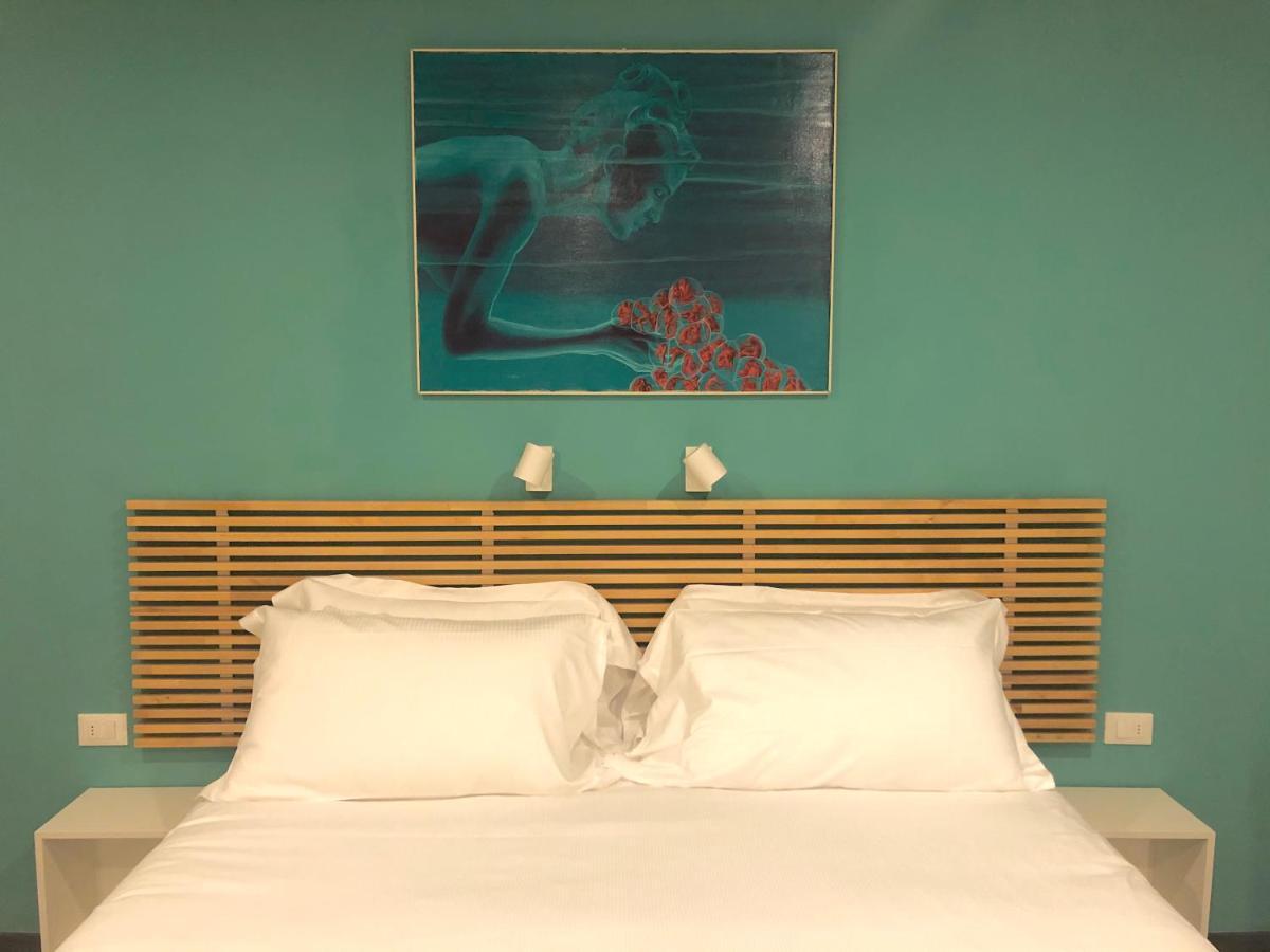 Mimì Rooms&Studios Trieste Ngoại thất bức ảnh