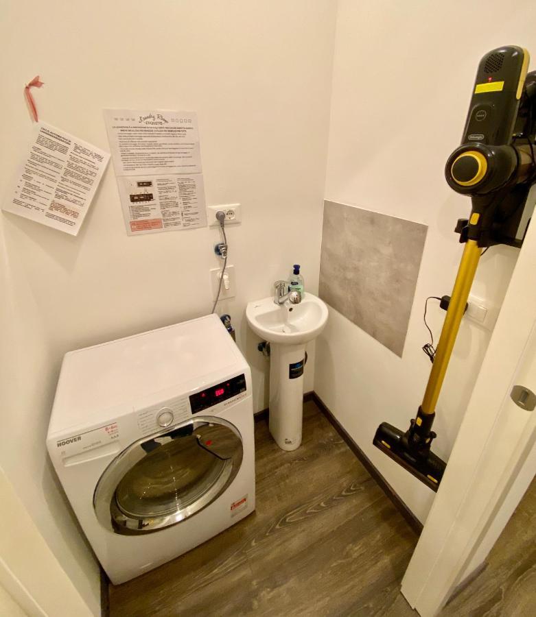 Mimì Rooms&Studios Trieste Ngoại thất bức ảnh