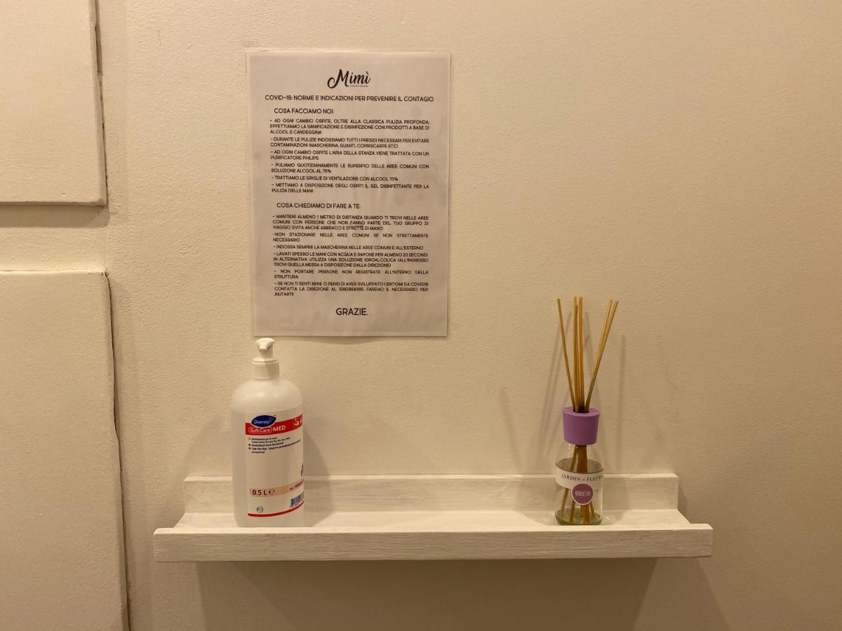 Mimì Rooms&Studios Trieste Ngoại thất bức ảnh